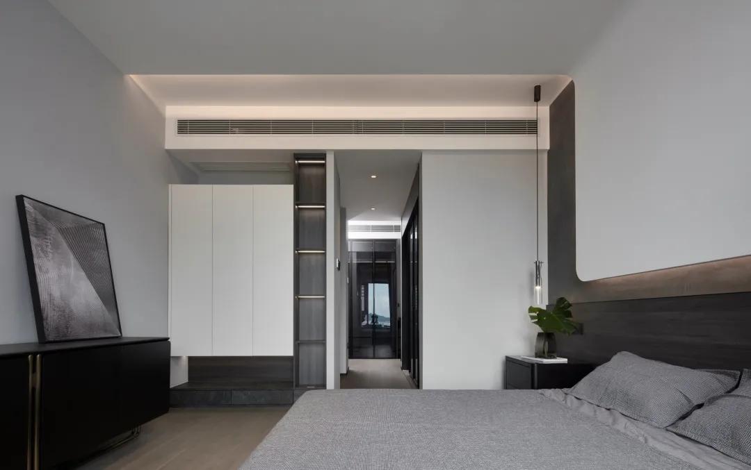 酷飒不冰冷，工业风也可以温暖轻奢