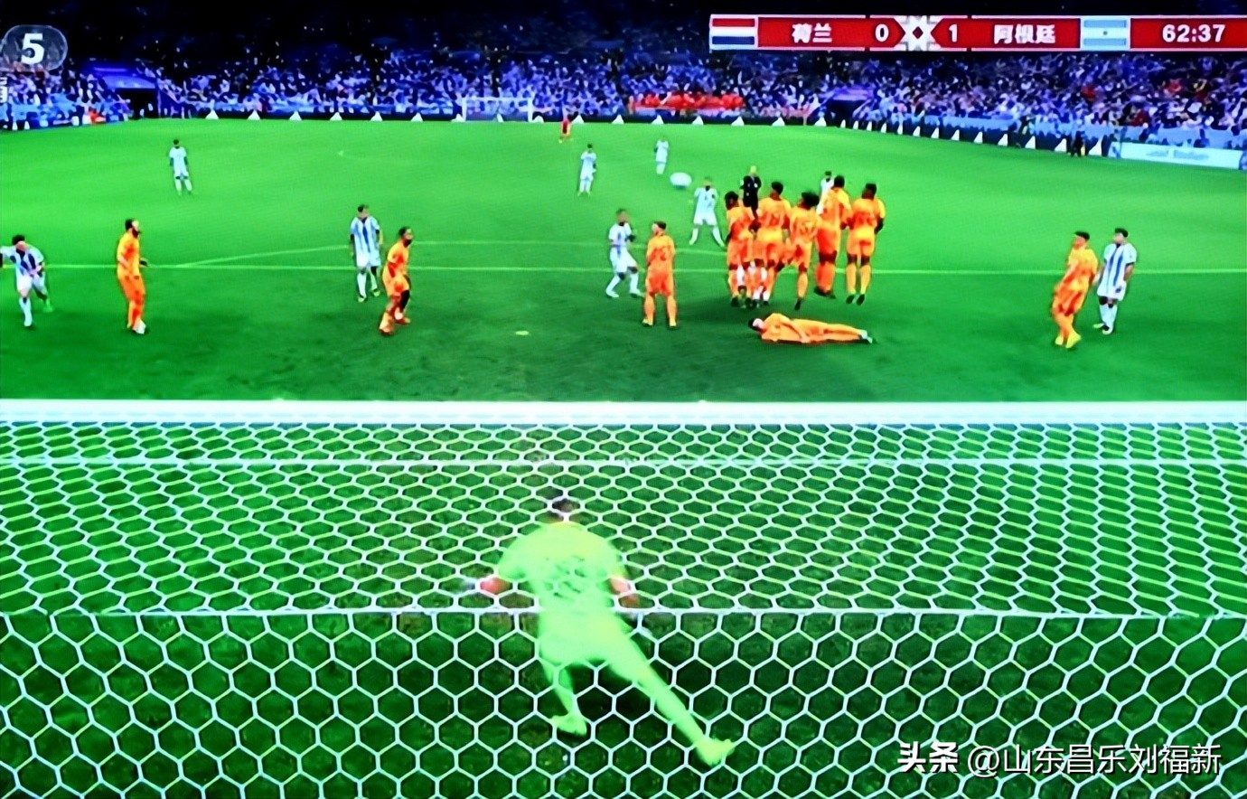 我看世界杯之廿四：荷兰队VS阿根廷队（2022·12·11）