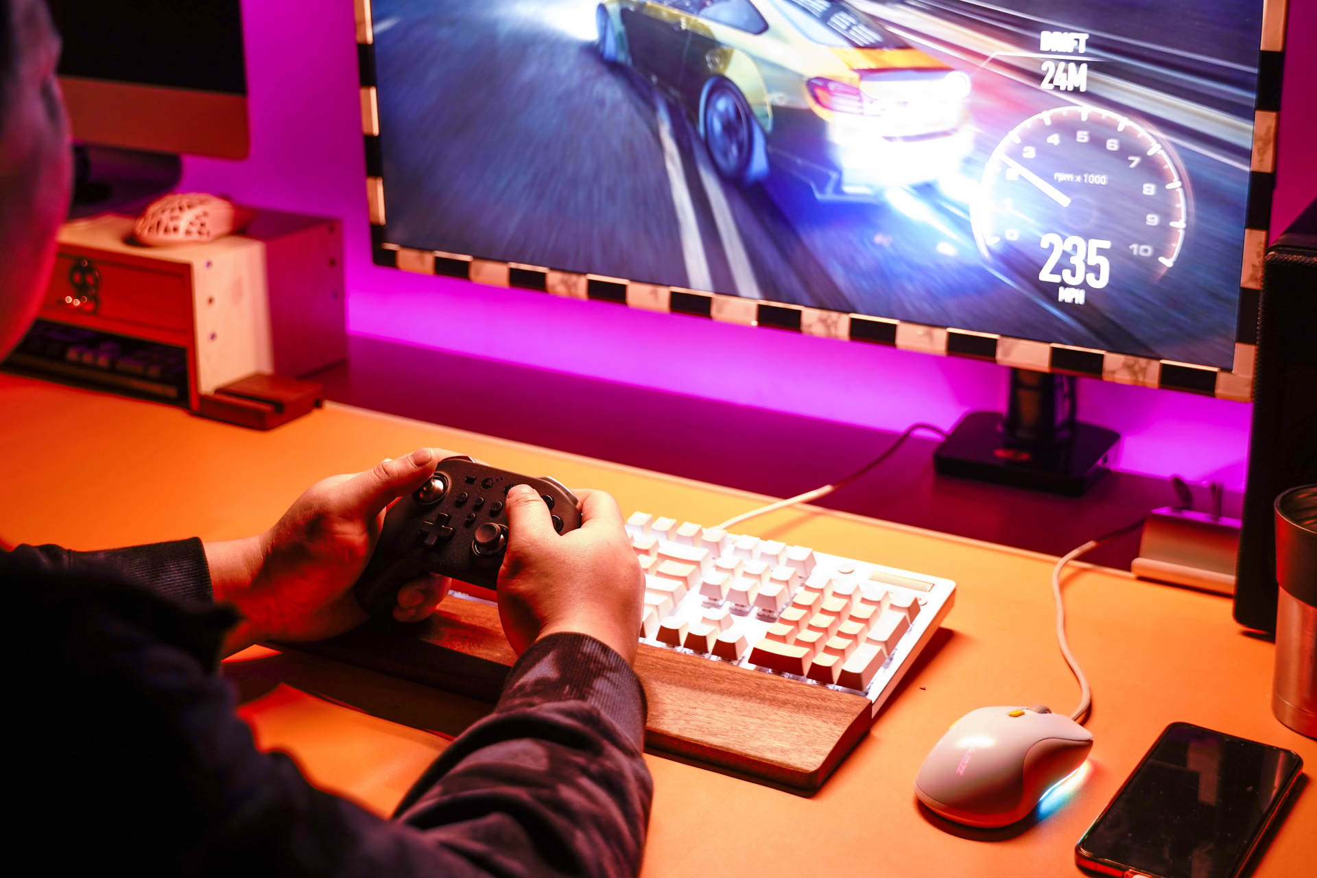 谷粒金刚2pro手柄有背键吗,谷粒金刚2pro手柄测评