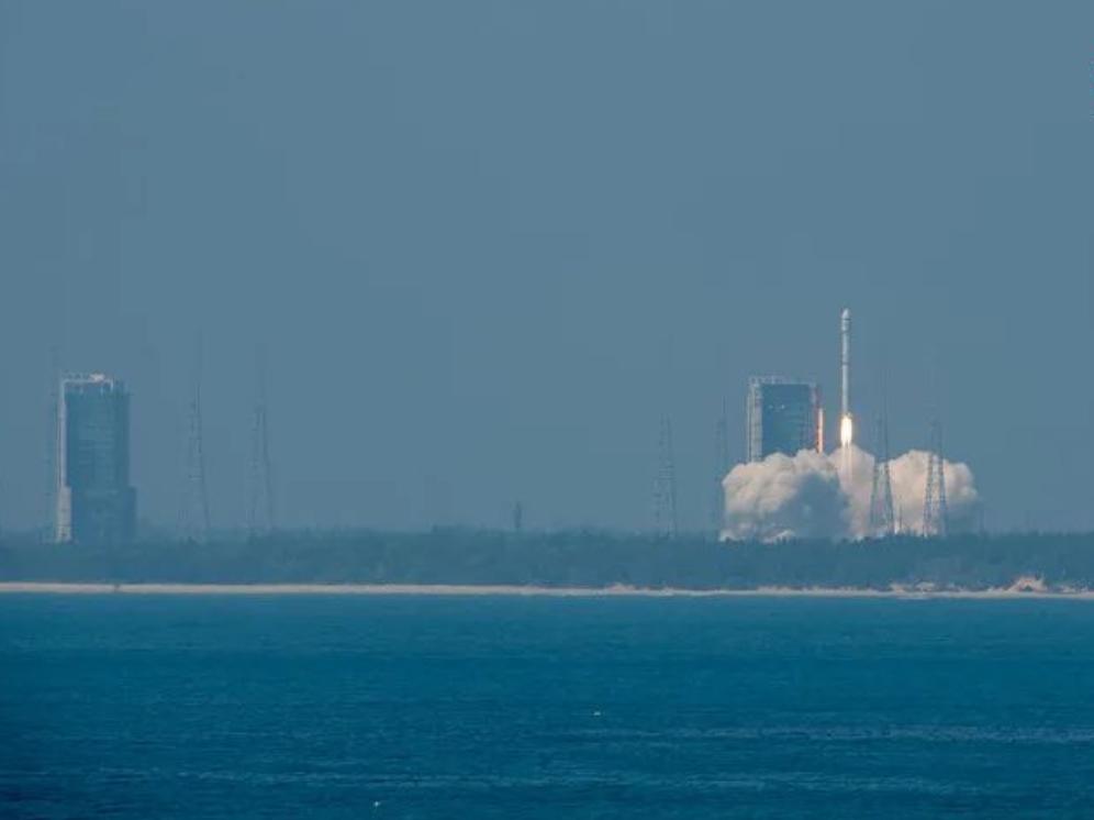 黑白影像技不如人？“海南一号”卫星曝光：覆盖约1/10的海南海域