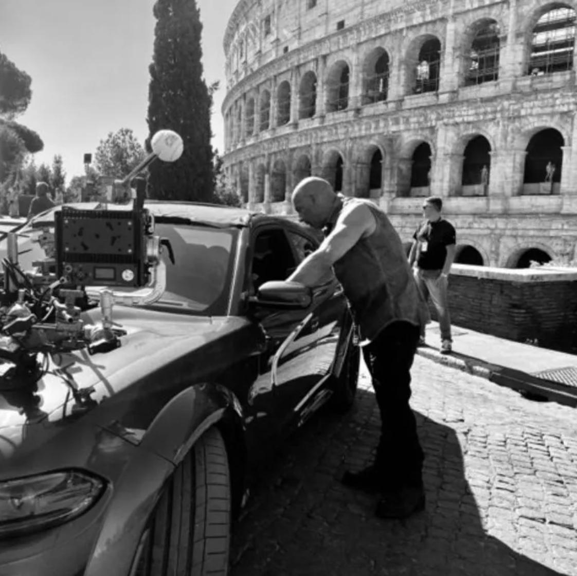 速度与激情在中国取景片段,速度与激情1-9拍摄取景地