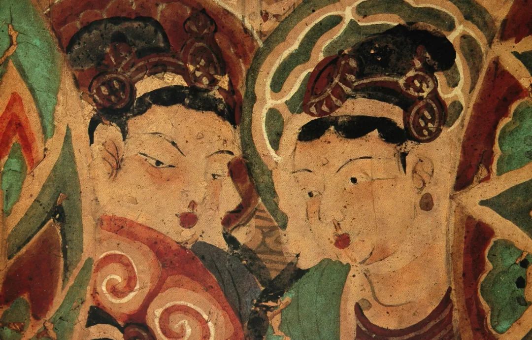 中国敦煌壁画全集4k,1987敦煌壁画小型张