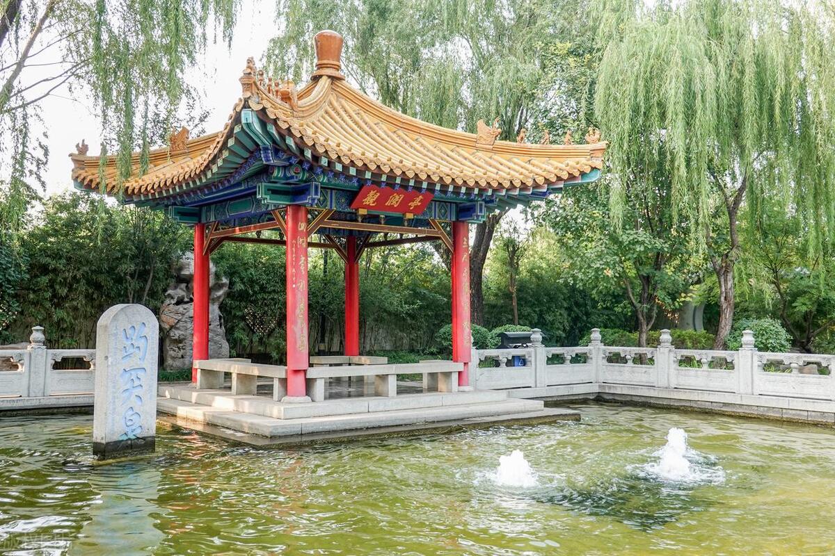 泰安济南附近旅游景点推荐一日游,济南旅游景点大全免费自驾游