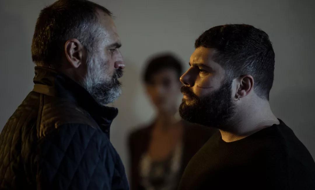 放出了两集就飙到9.6分，黑帮神剧最终季太生猛