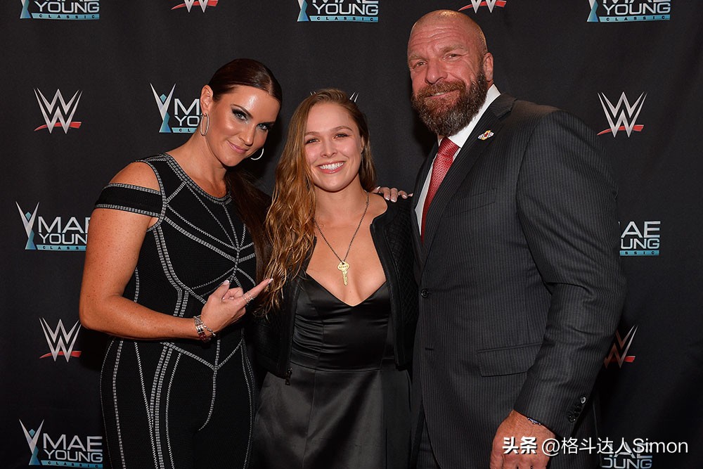 麦格雷戈康纳隆达罗西,康纳麦格雷戈隆达罗西泰森