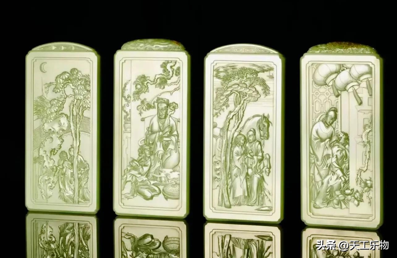 析木河磨玉属于青玉吗,析木河磨玉与岫岩玉