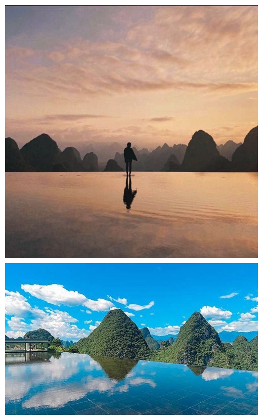 桂林有哪些可以拍写真照的地方,桂林最好的摄影地方