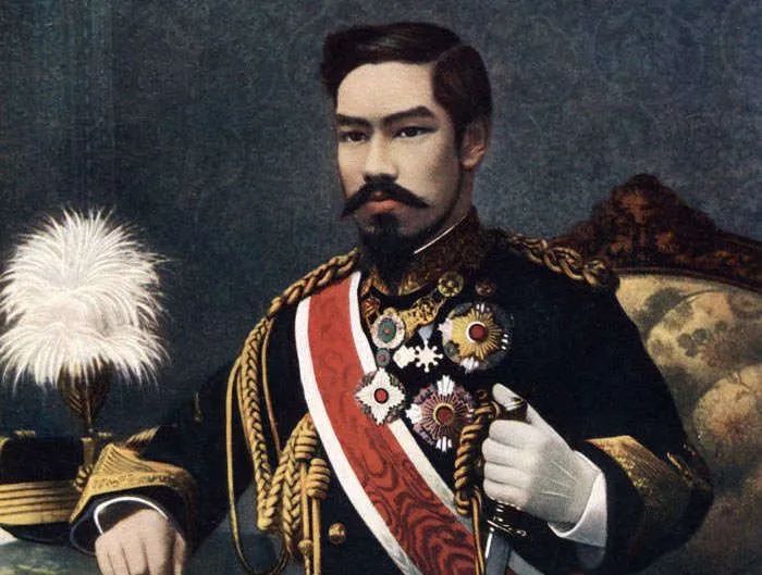 日本的地理和国运,日本国运最盛的年代