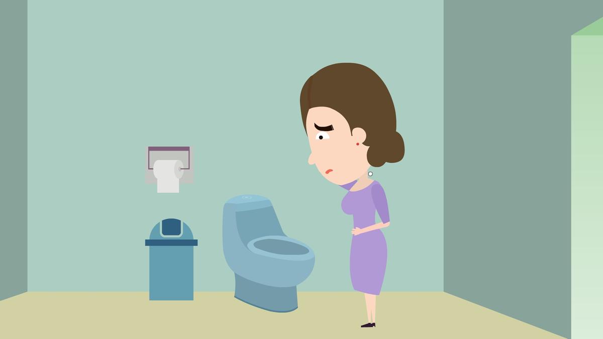 女子吃烧烤一晚腹泻,吃烧烤得急性肠炎