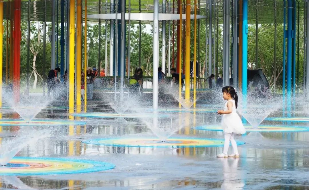 好玩又不用预约的儿童乐园,北京周末带娃去免费儿童乐园