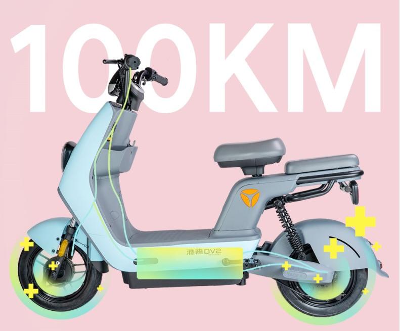 雅迪新款不要驾照的电动车价格,雅迪爱玛台铃哪个品牌电动车好