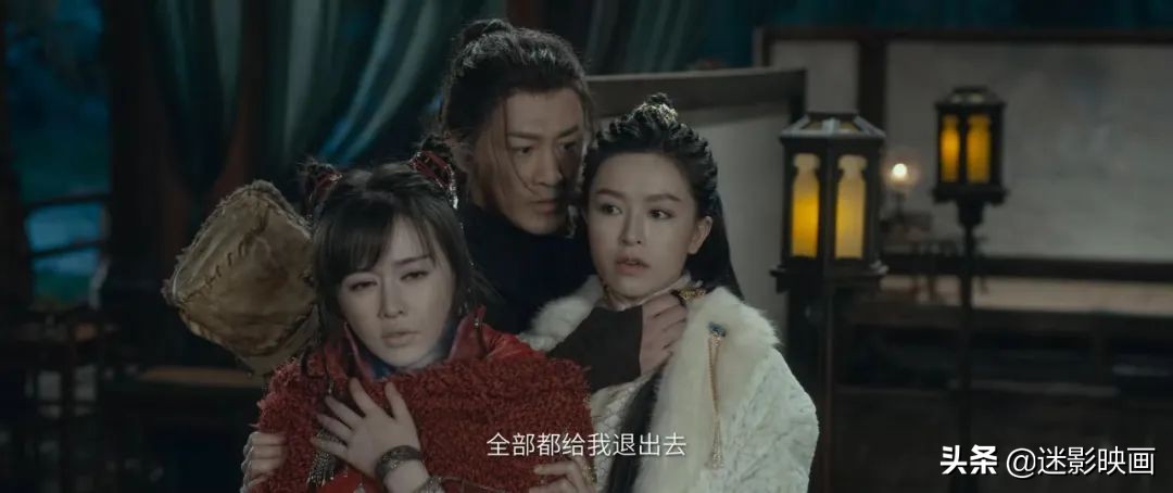 倚天屠龙记古天乐甄子丹结局,甄子丹古天乐最新消息