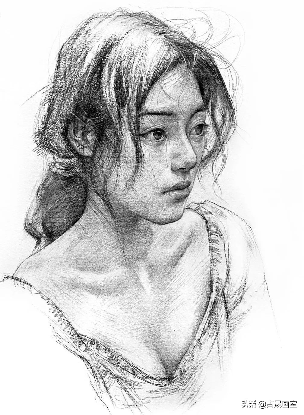 美术技法小知识,美术留白知识