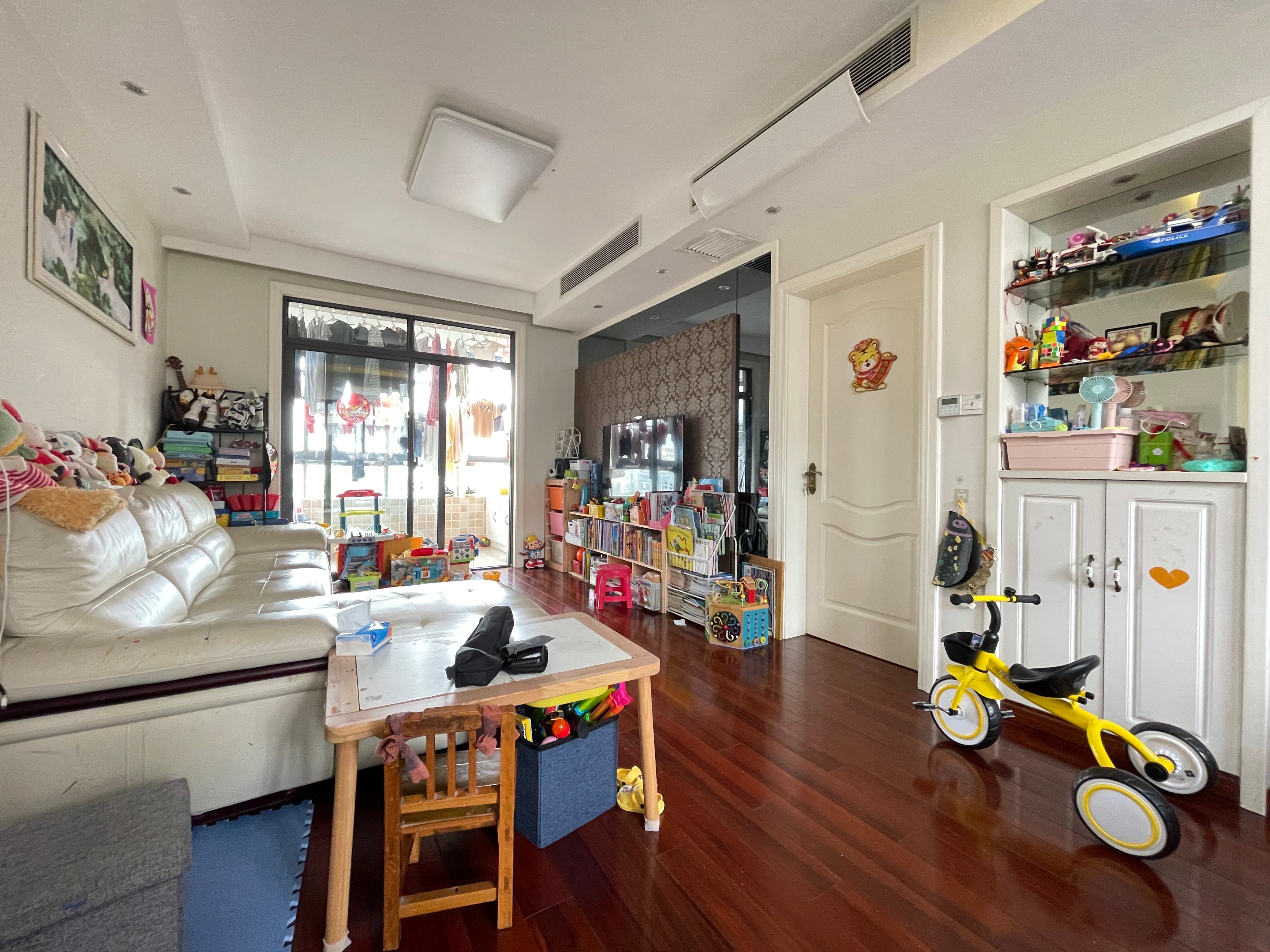 张江汤臣豪园三期两室,出租张江汤臣豪园三期大平层