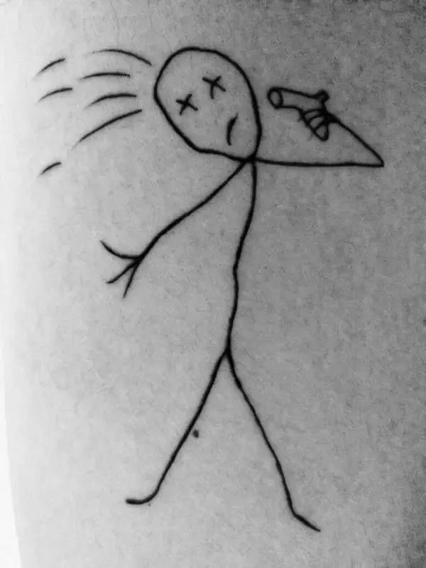 知乎怎么看待纹身,吐槽纹身纹满了