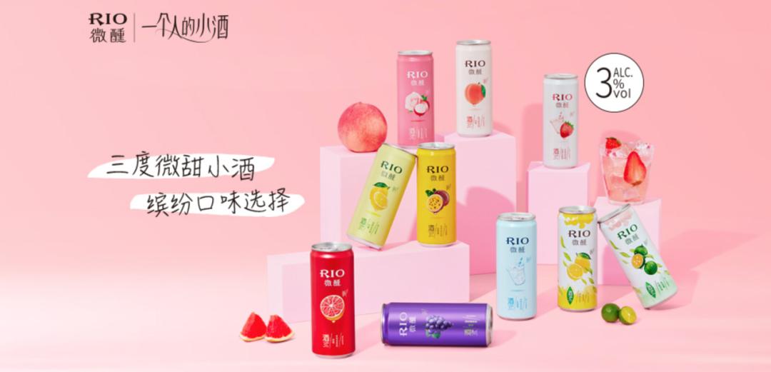 低度酒如何崛起,低度酒的趋势