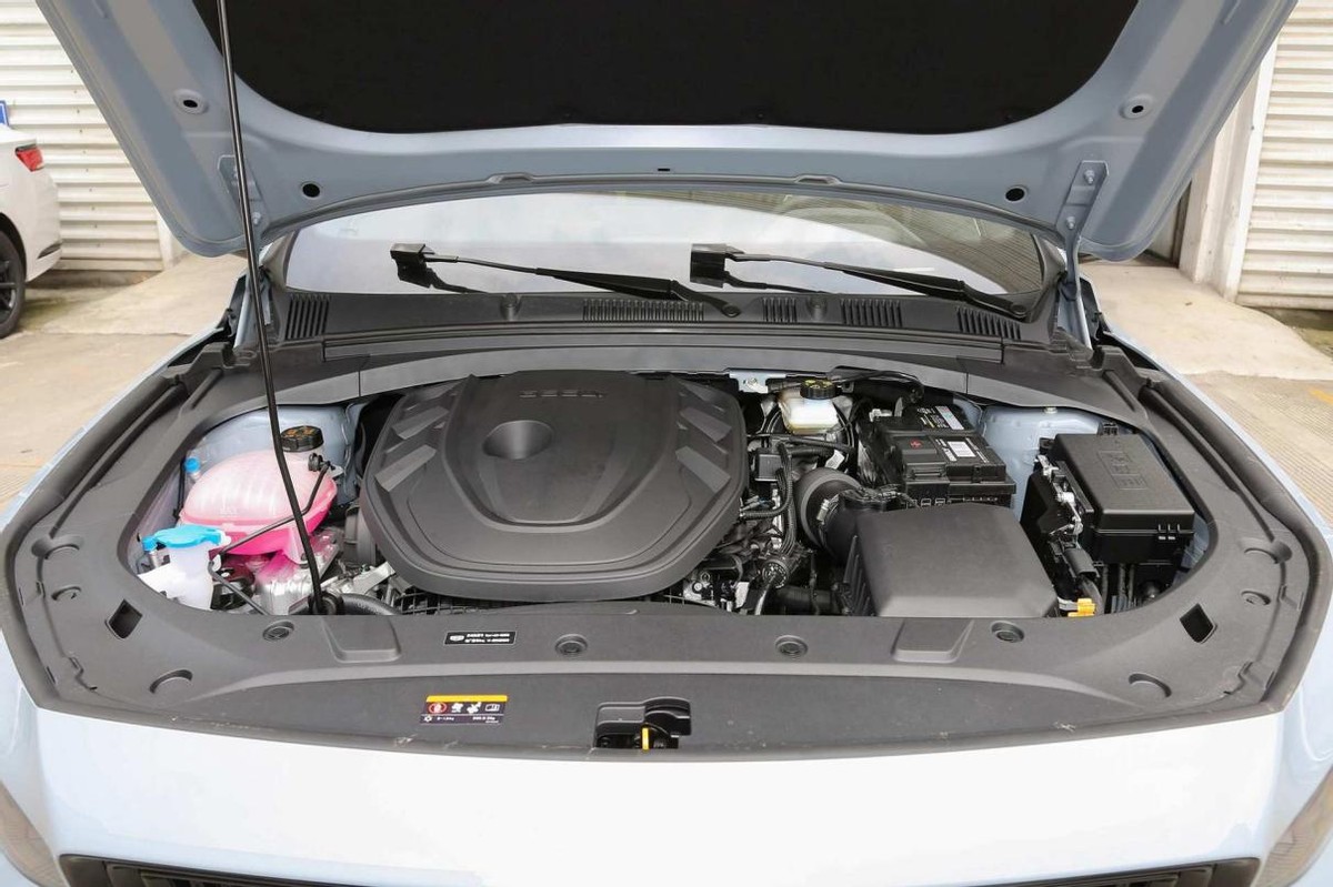 星瑞2.0t发动机有什么优势,星瑞2.0t发动机解读