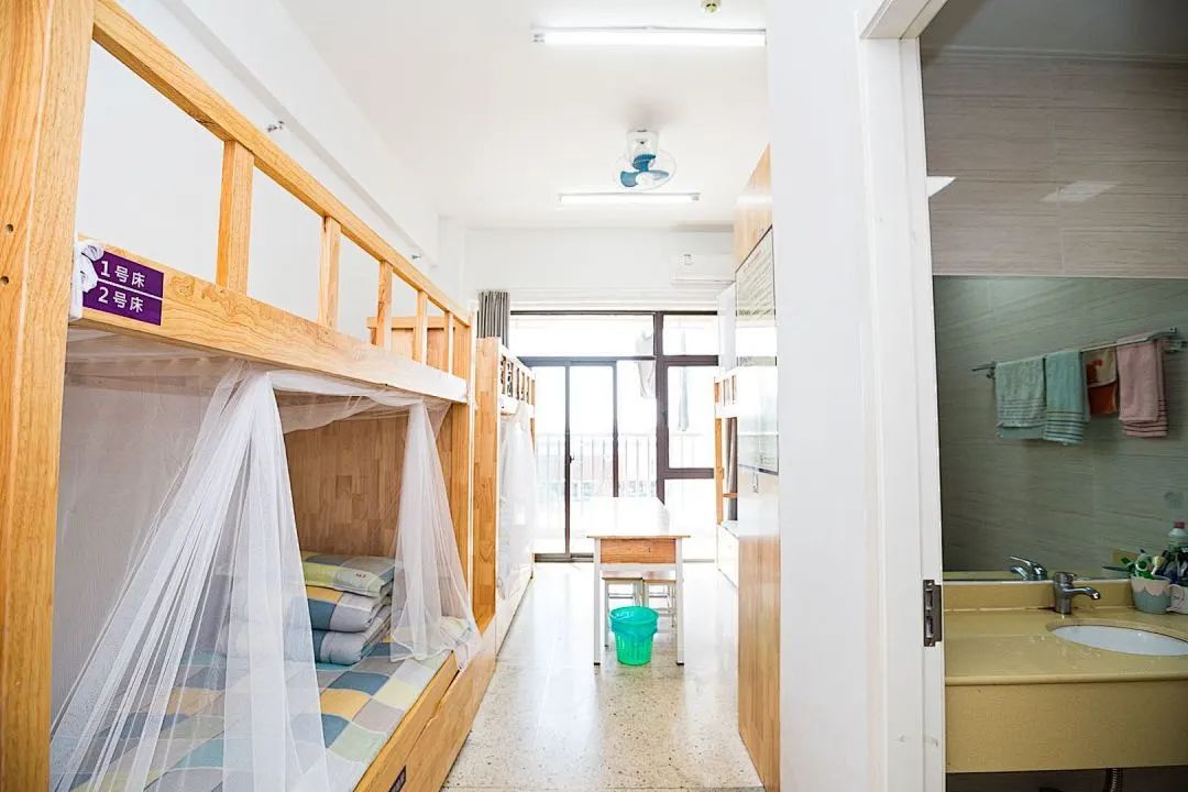 走进原生态的感觉就是不一样,走进考场时的感觉