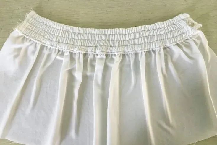 松紧腰是怎样的,松紧腰怎么量尺寸