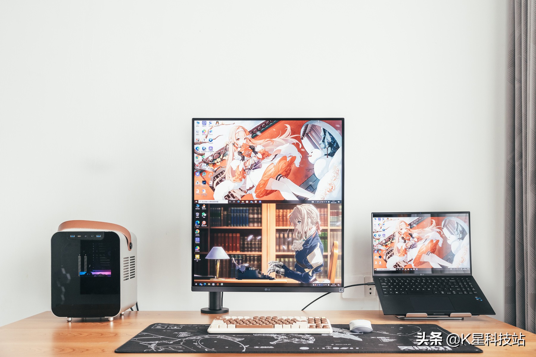 lg28mq780魔方屏显示器,lg28mq780macmini