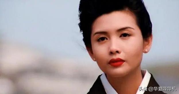 把10位“江湖大嫂”放一起做对比，这差距就出来了