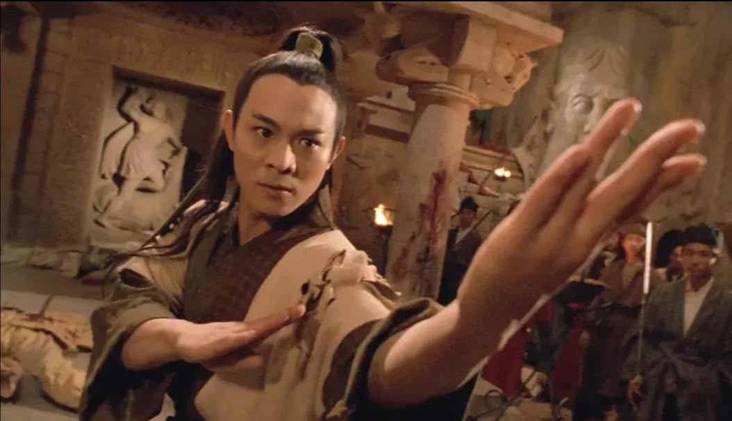 硅胶脸、关系户、资源咖，武侠电影盛世，已一去不复返