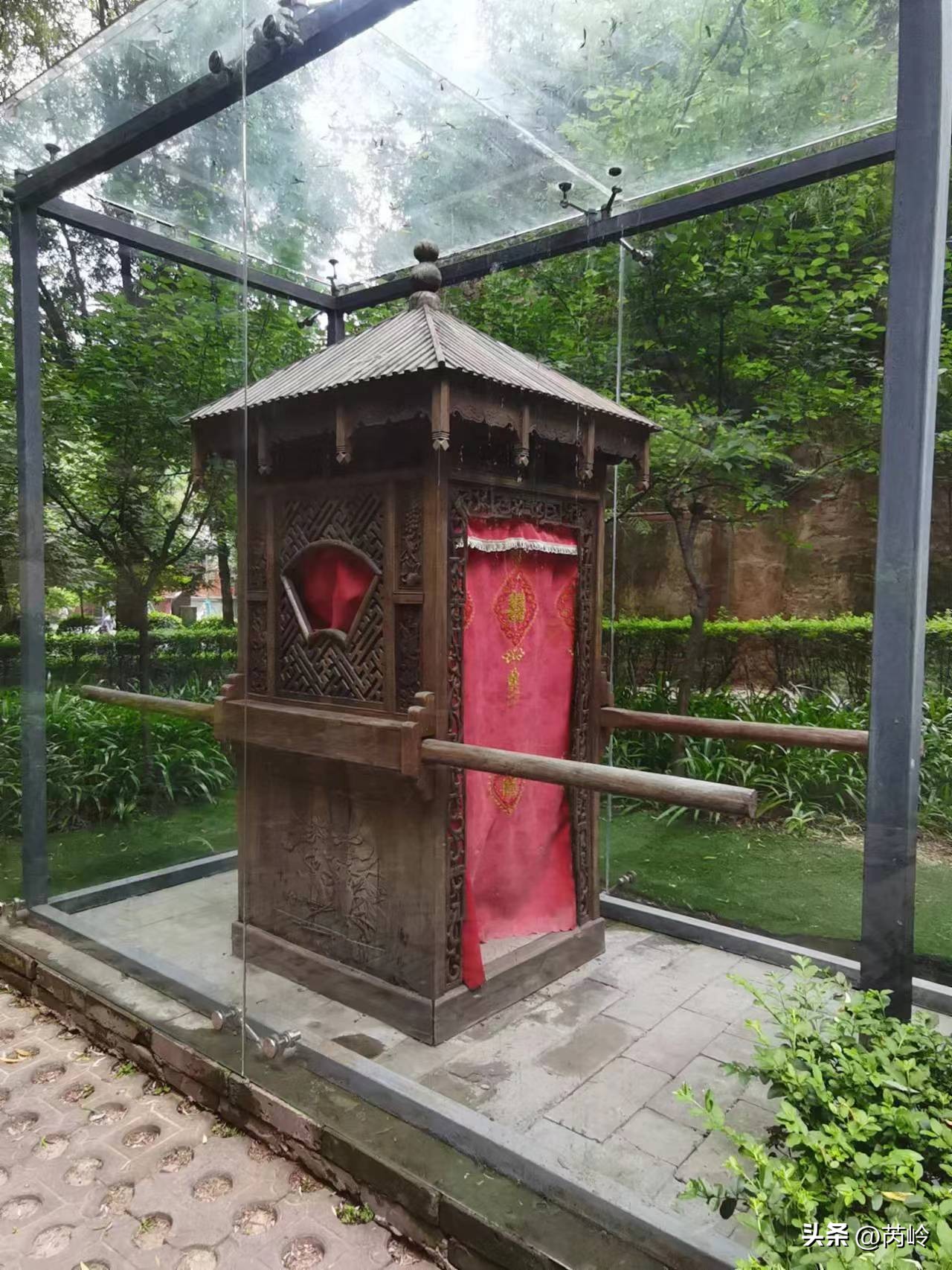 曲江寒窑遗址公园怎样预约门票,曲江寒窑遗址公园要在网上预约吗