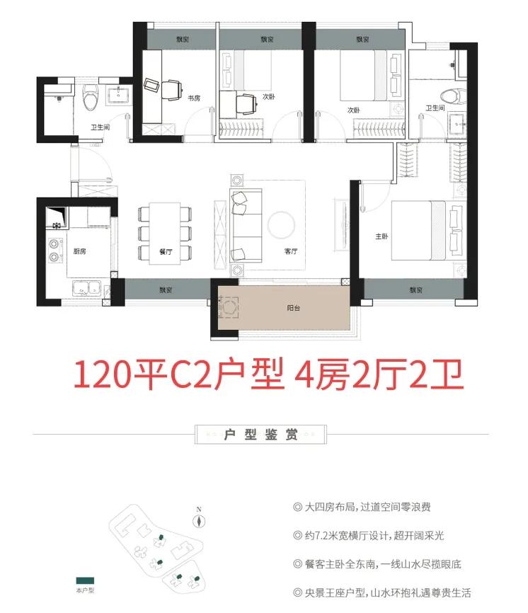 深圳佳兆业云望府在白名单吗,佳兆业云望府实用率是多少