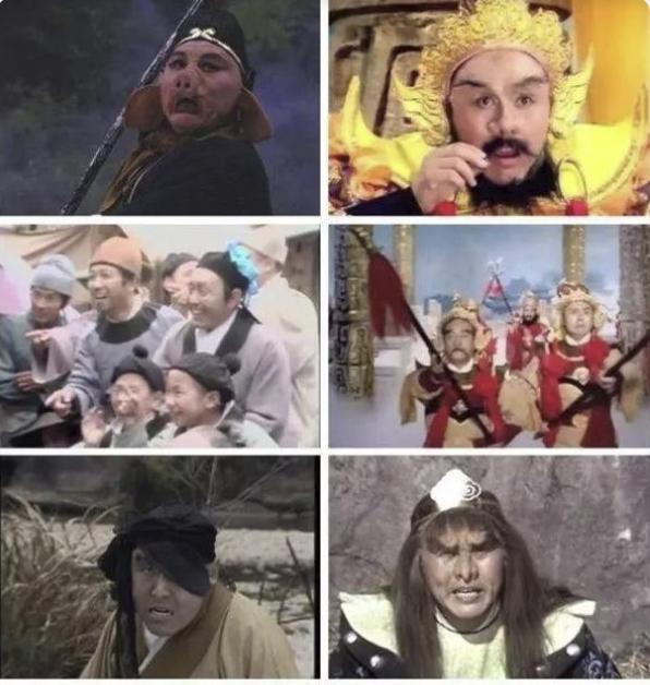 马德华演猪八戒时多少斤,马德华出演猪八戒