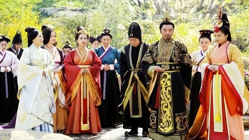 秦始皇前面还有几个皇帝,经典传奇皇帝系列秦始皇