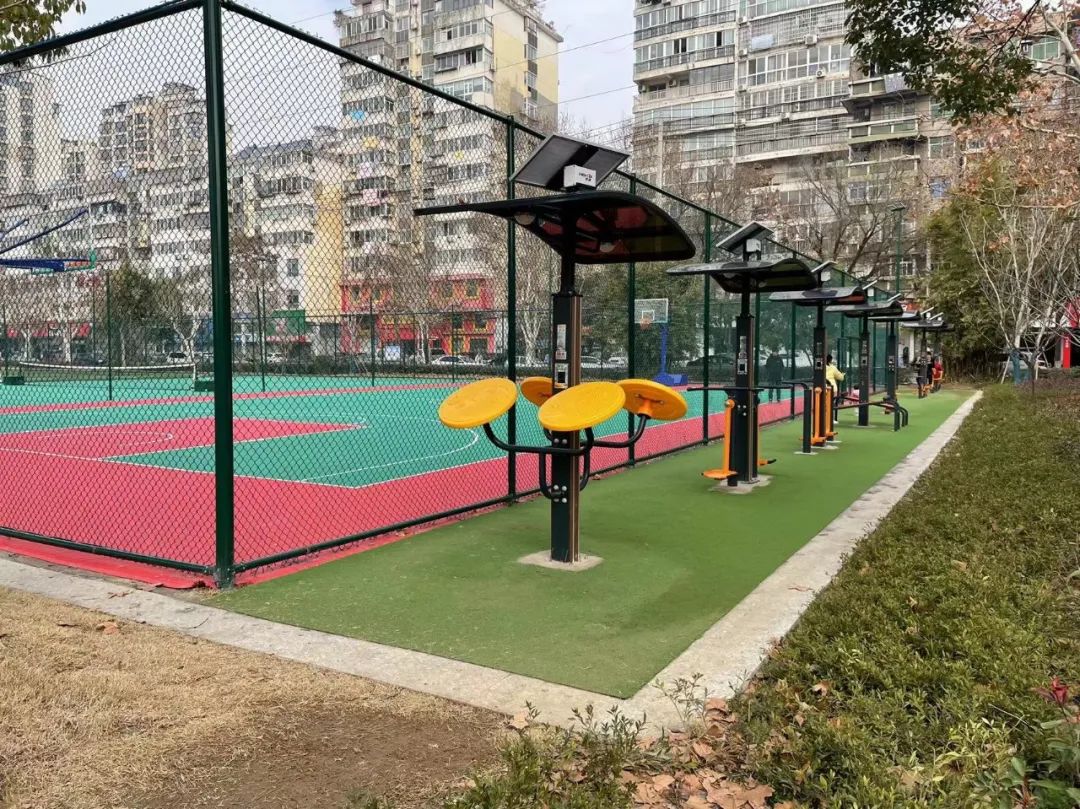 黄石市哪里有免费的公园,黄石市新公园