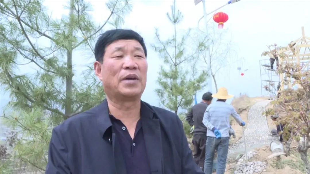 龙泉山庄好景色,陇西碧岩龙泉山庄