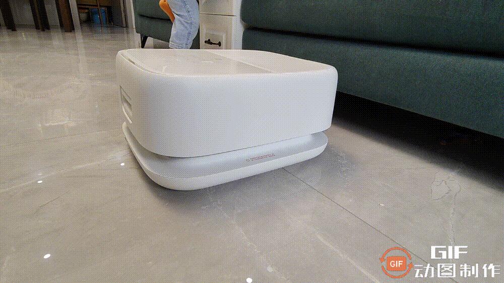 米家智能泡脚器,米家智能升降泡脚足浴器怎么样