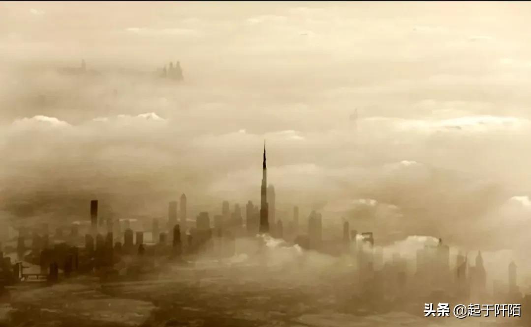 “迪拜”现状，带你看看真实的迪拜