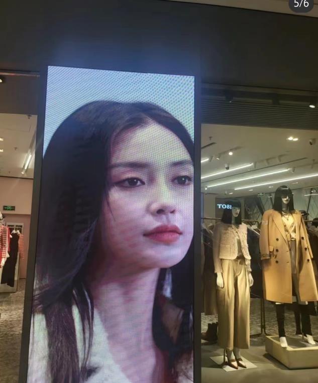 欧时力baby海报2021,欧时力2023新品海报