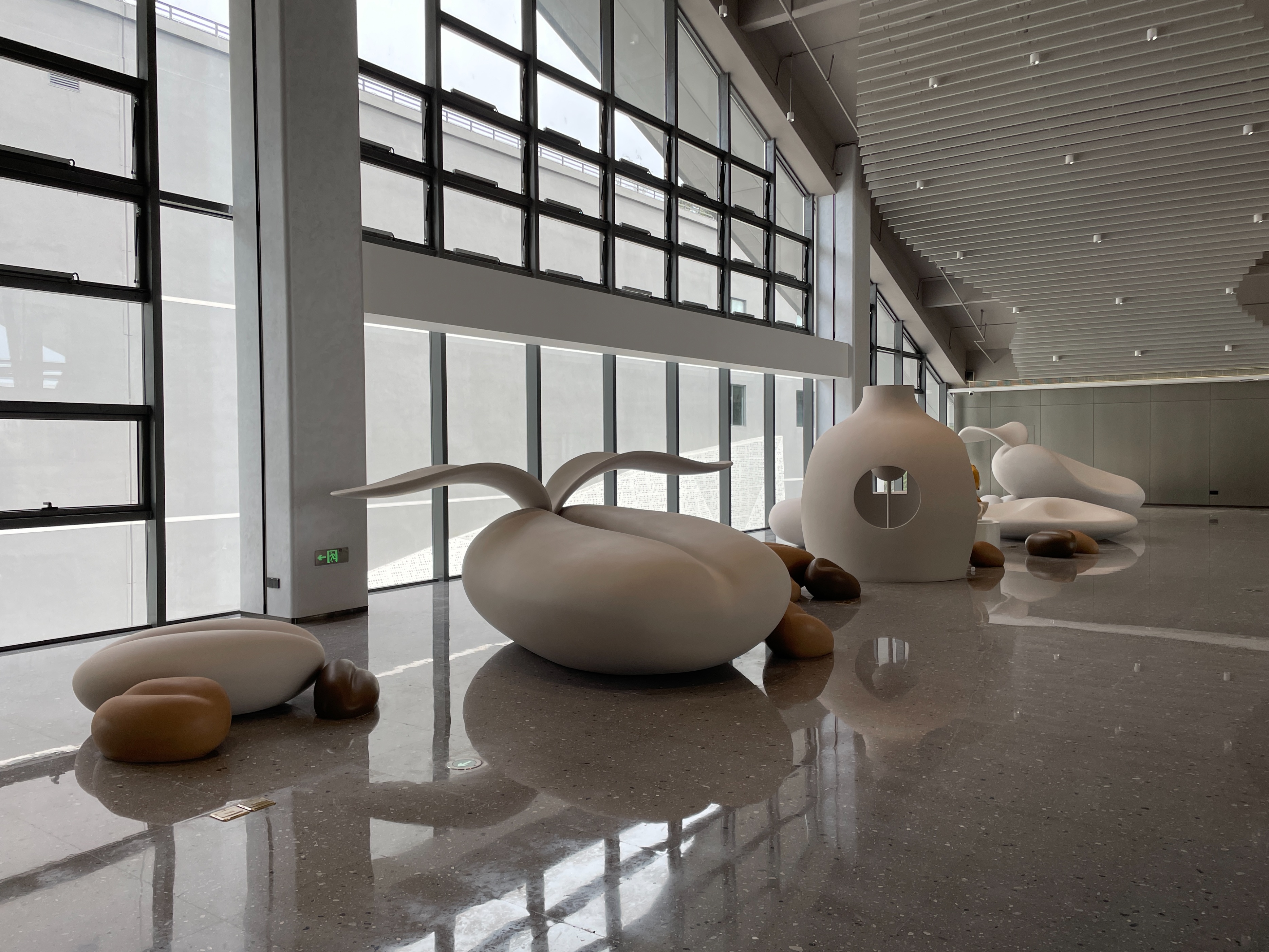 国庆假期的绝佳泡咖之处推荐，2个字：浪漫！