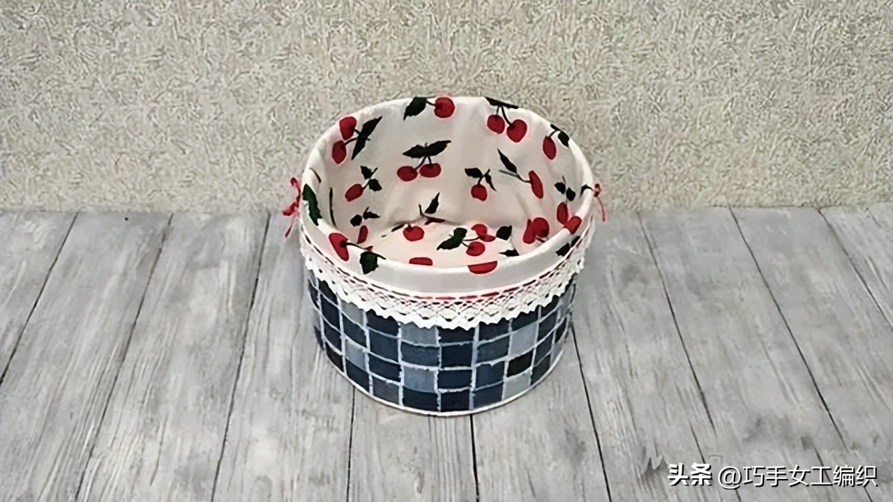 如何用旧牛仔裤做收纳,旧牛仔裤改造收纳袋挂件简单