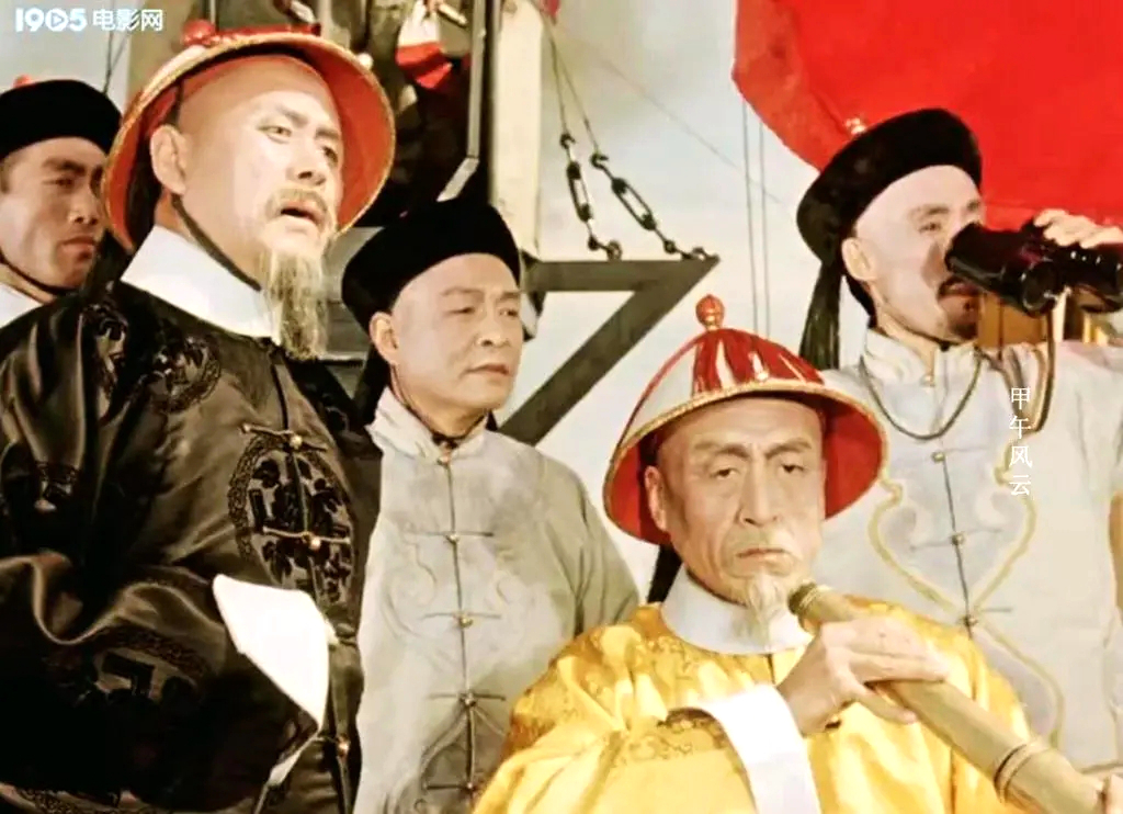 达奇、刘继忠主演《渔岛怒潮》，著名台词可与《闪闪的红星》媲美