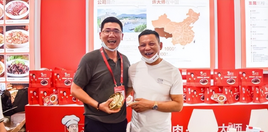 预制菜最成功的店,深圳黑马