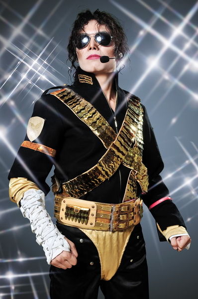 杰克逊十大震撼演唱会,杰克逊演唱会最疯狂的一场