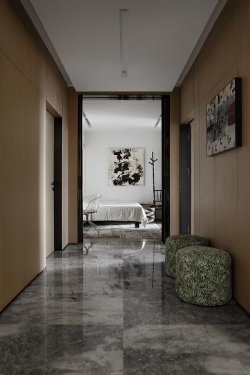 法视界设计|送给女儿的“快乐城堡”