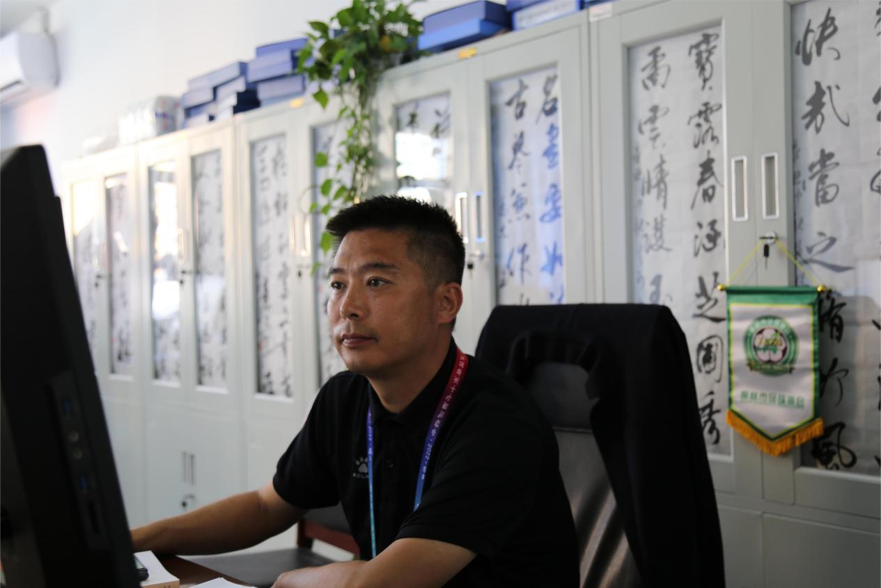 省十七运赛场上奔跑的教育人——“榆”你相约，教育相守