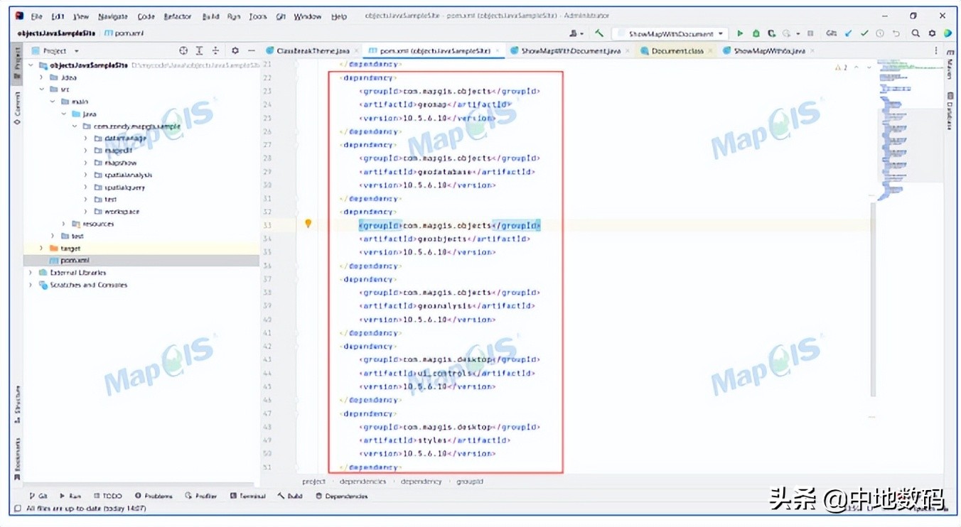gis开发和应用,gis应用与开发