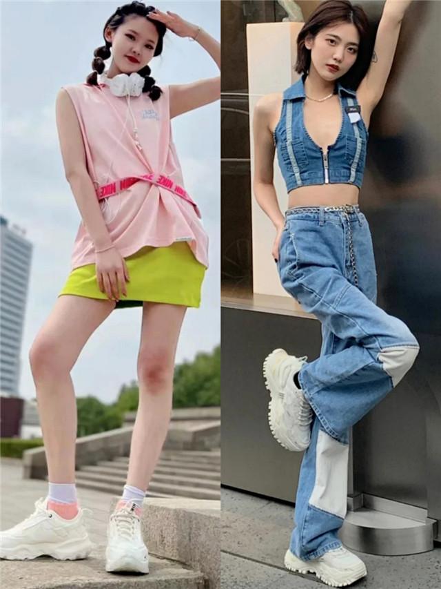 乐福鞋2022爆款洋气,2023年流行的乐福鞋款式