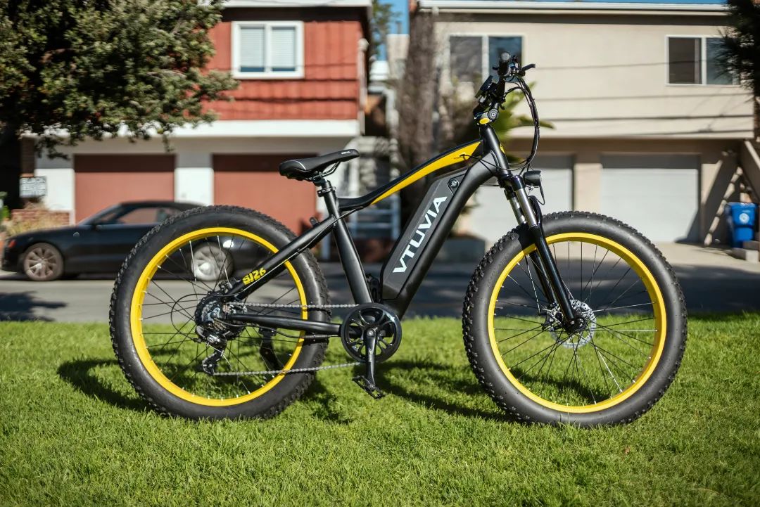 电助力ebike折叠山地自行车,e-bike电助力自行车