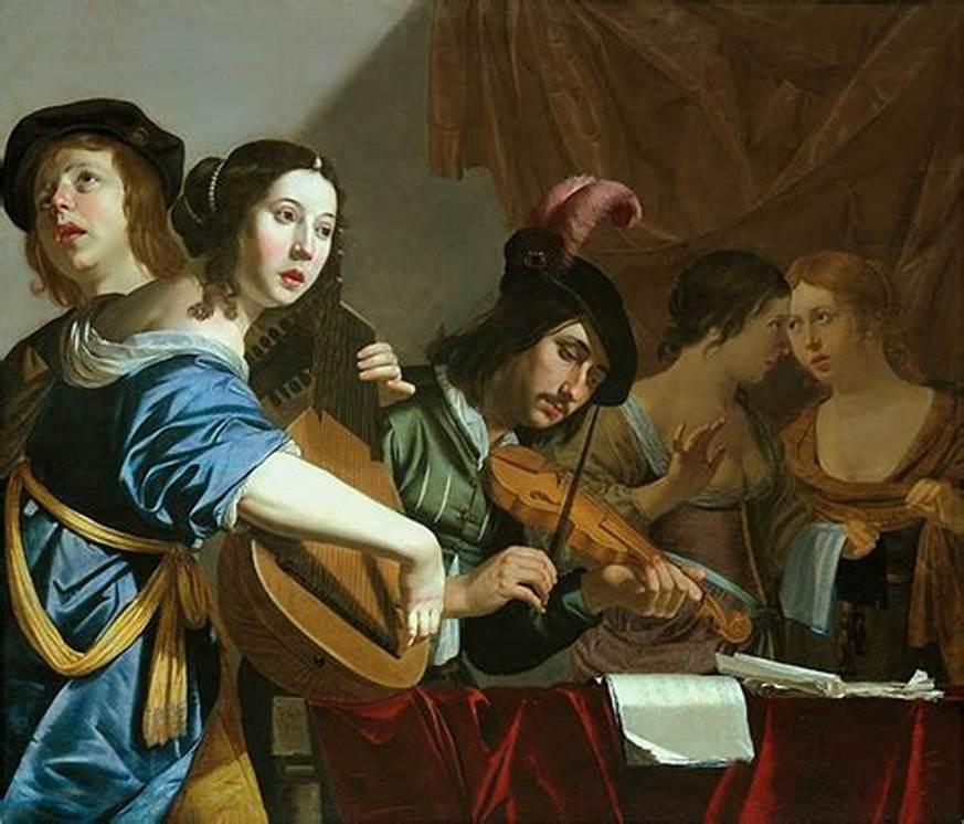 中世纪音乐的特点,中世纪音乐风格是什么