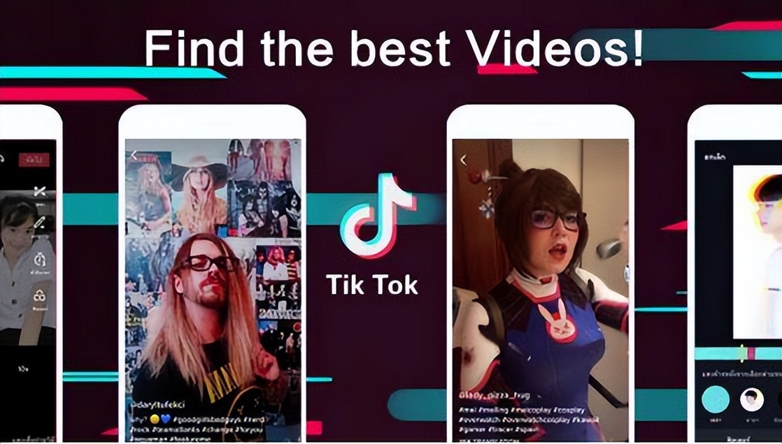 如何直接使用tiktok,使用tiktok需要几步