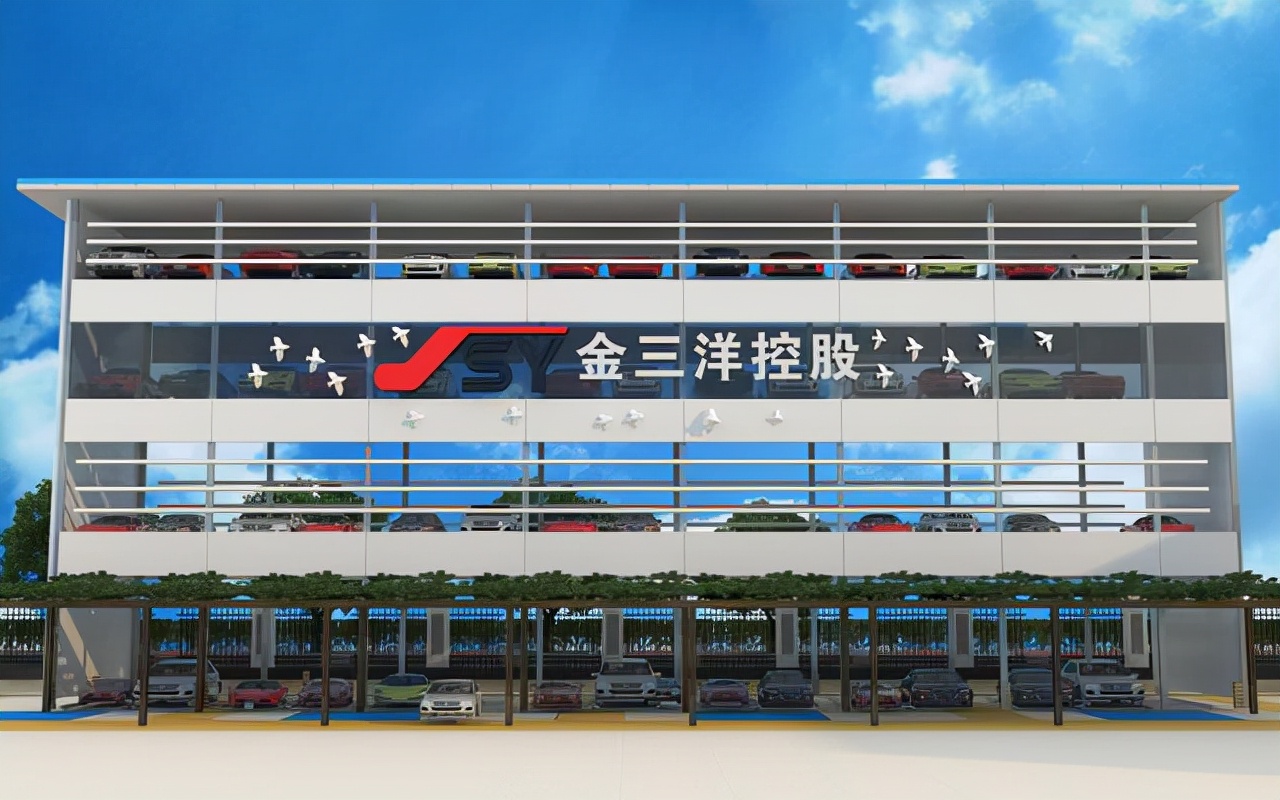 九大立体车库优缺点,立体车库的用途功能