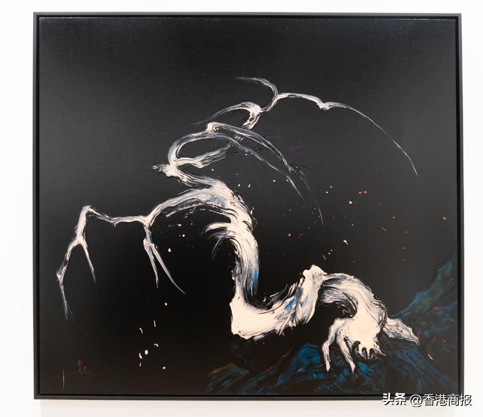 Arttt到爆！ArtBasel在香港开展了，来吗？