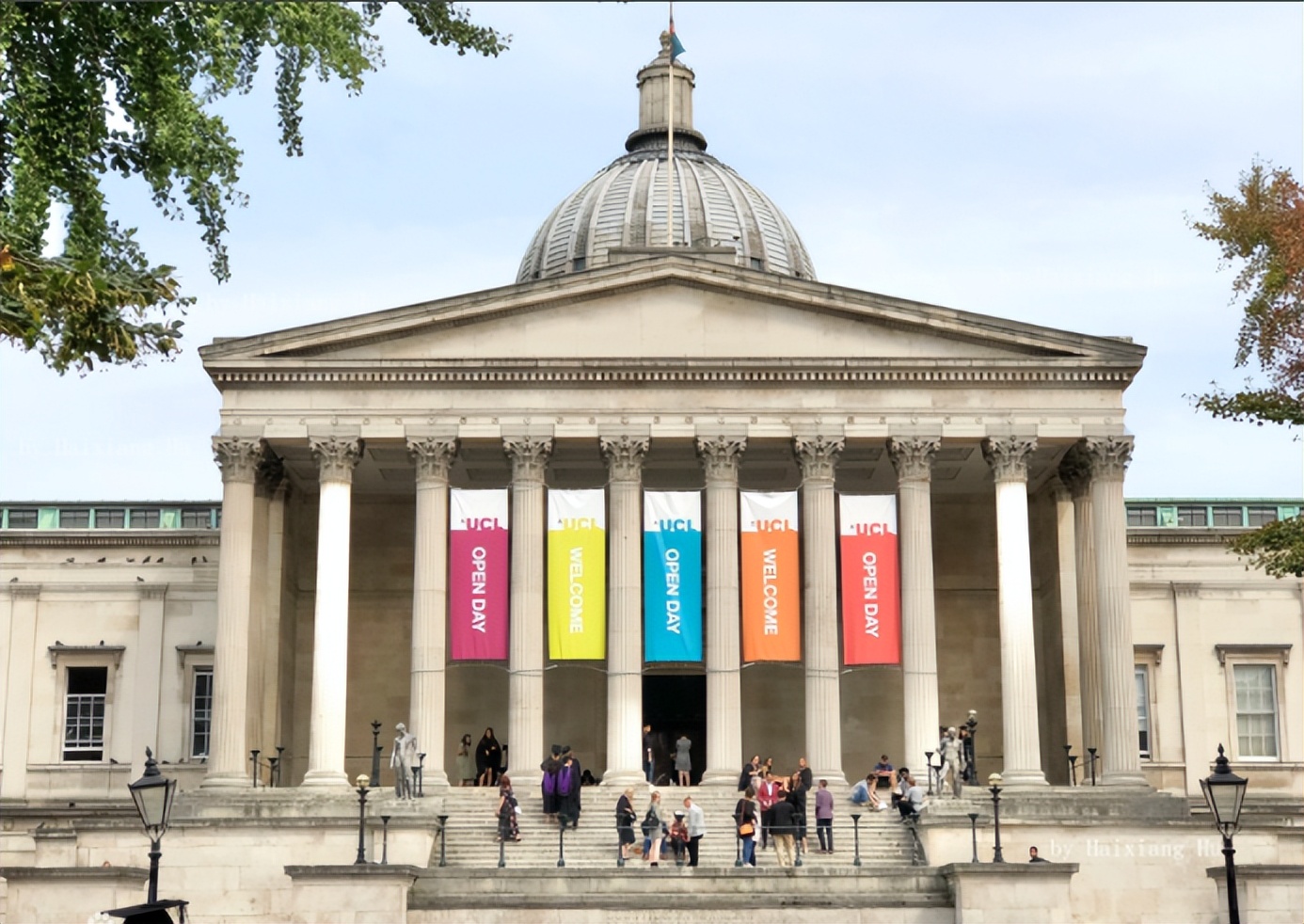 英国伦敦大学学院计算机硕士专业,伦敦大学学院计算机硕士总费用